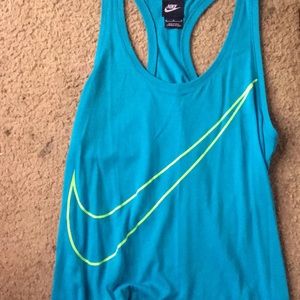 Nike workout Tank